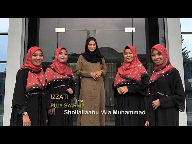 Izzati feat. Puja Syarma -  Sholallaahu 'Ala Muhammad class=