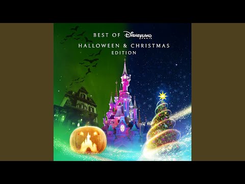 Putar It's Halloween-lo-Ween - Cast – Disneyland Paris
