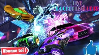 LIVE ROCKET LEAGUE GAME ABO FR DISCUTION (MERCI POUR LES 500 ABO OBJECTIF 600 :)   )