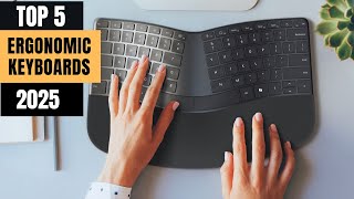The Top 5 Best Ergonomic Keyboard for 2026 screenshot 5