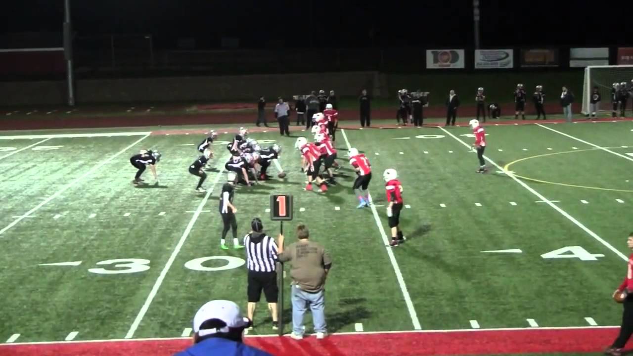 Zach Anderson - 2015 Spring Football