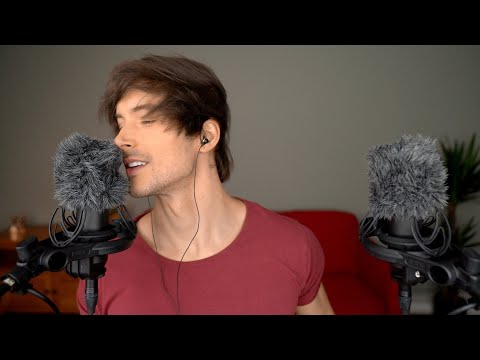 ASMR | Sensitive Soft Mouth Sounds ❤️ (Personal Attention)