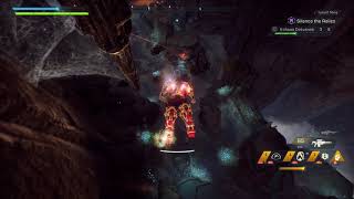Do the objective please? Anthem™