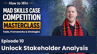 Unlock Stakeholder Analysis Build Context & Secure Winning Support