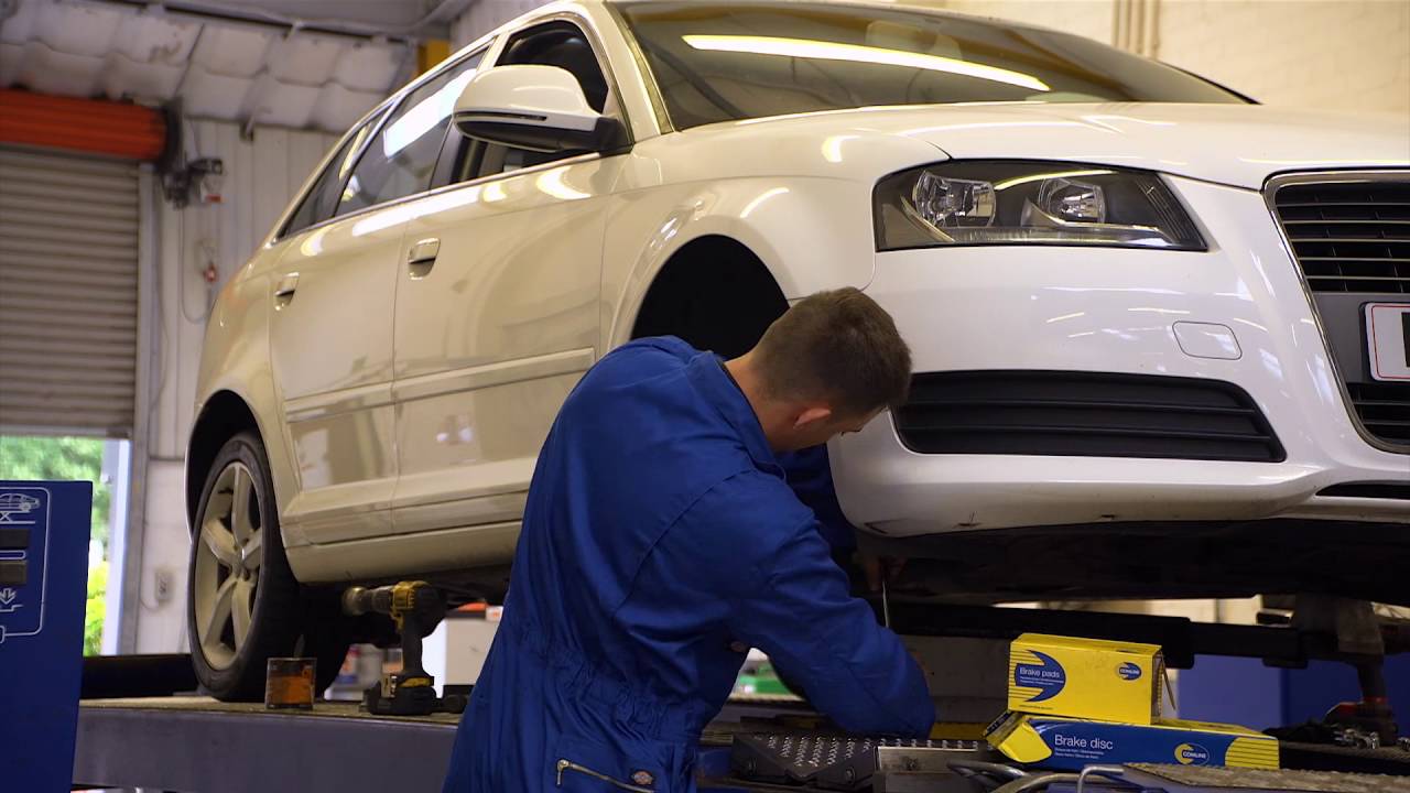 UK Comline Auto Parts Official Video YouTube