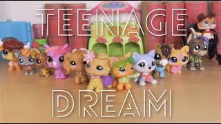 Teenage Dream {Music Video} | LPS: Dear Diary Series