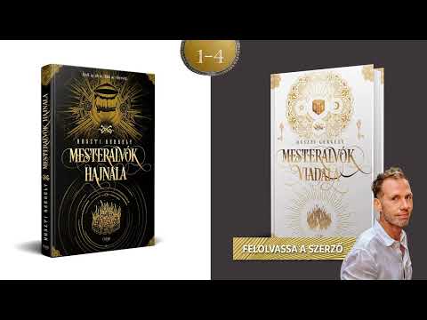 Felolvasás no. 1 - ( hangoskönyv)