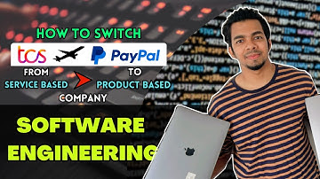 🔥How to switch from Service based to product based company🔥 | How to crack interviews | engineerhoon
