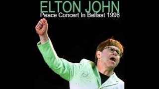 Elton John Belfast 1998