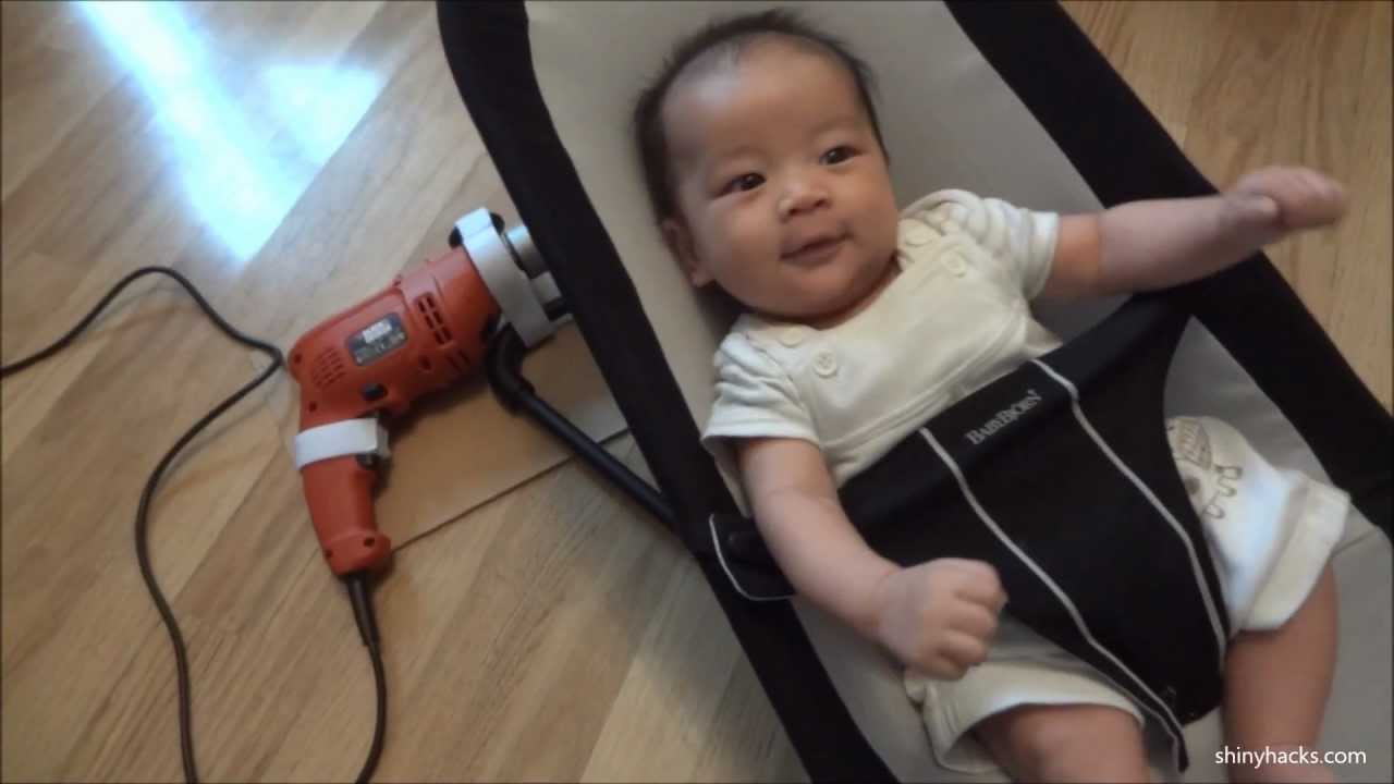 baby bjorn automatic bouncer