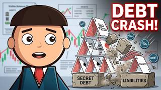 Big Tech’s Secret Debt: Why the AI Boom Is a House of Cards