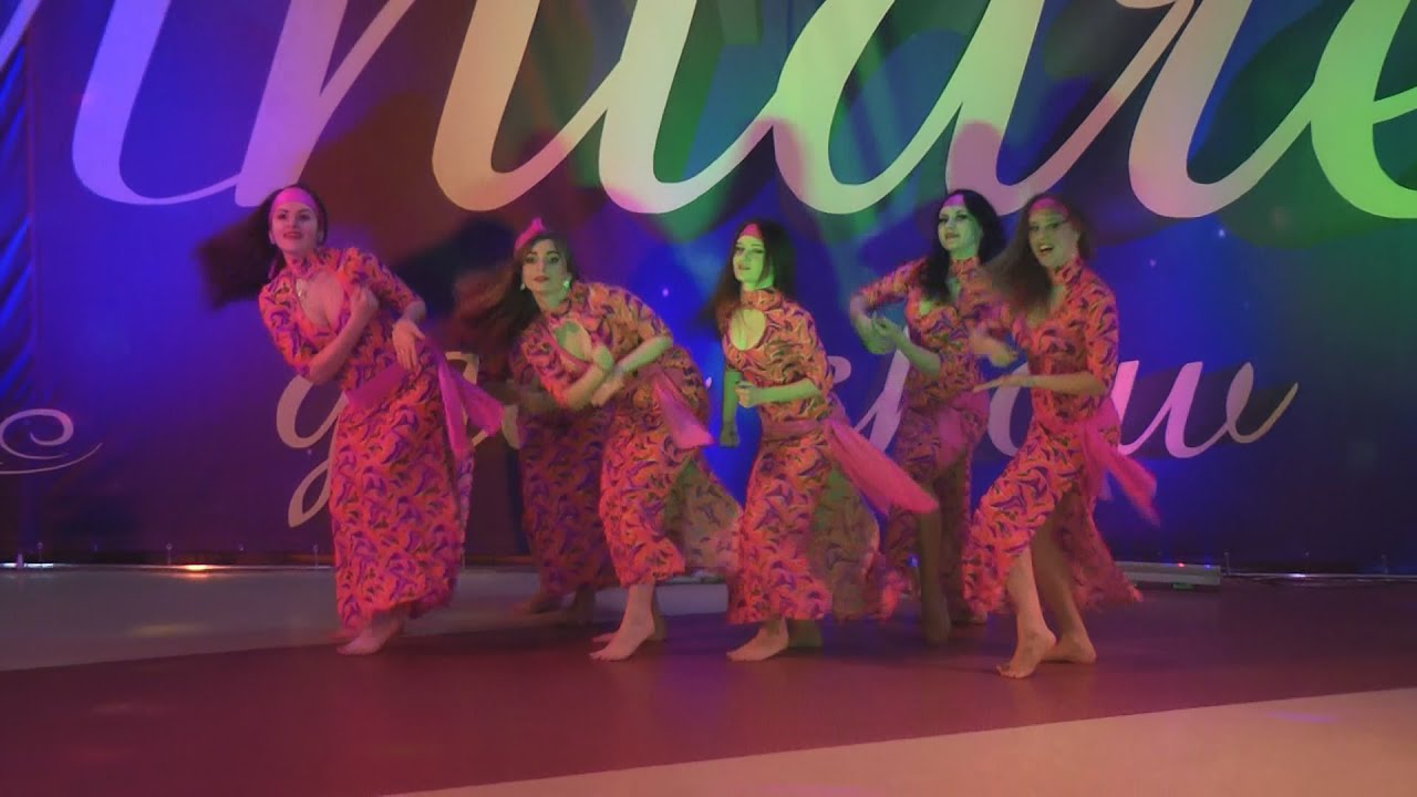 «Antares» ⊰⊱ Gala show Antares '15.