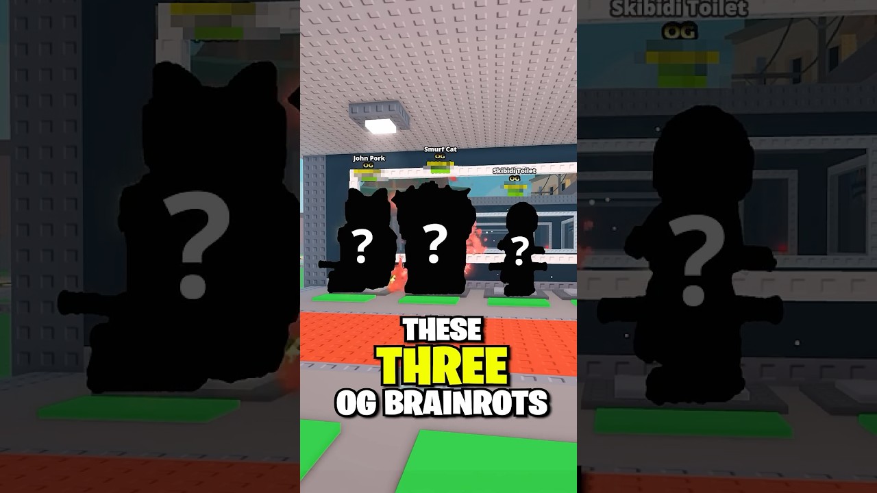 Сэмми добавляет ЭТИХ 3 OG.