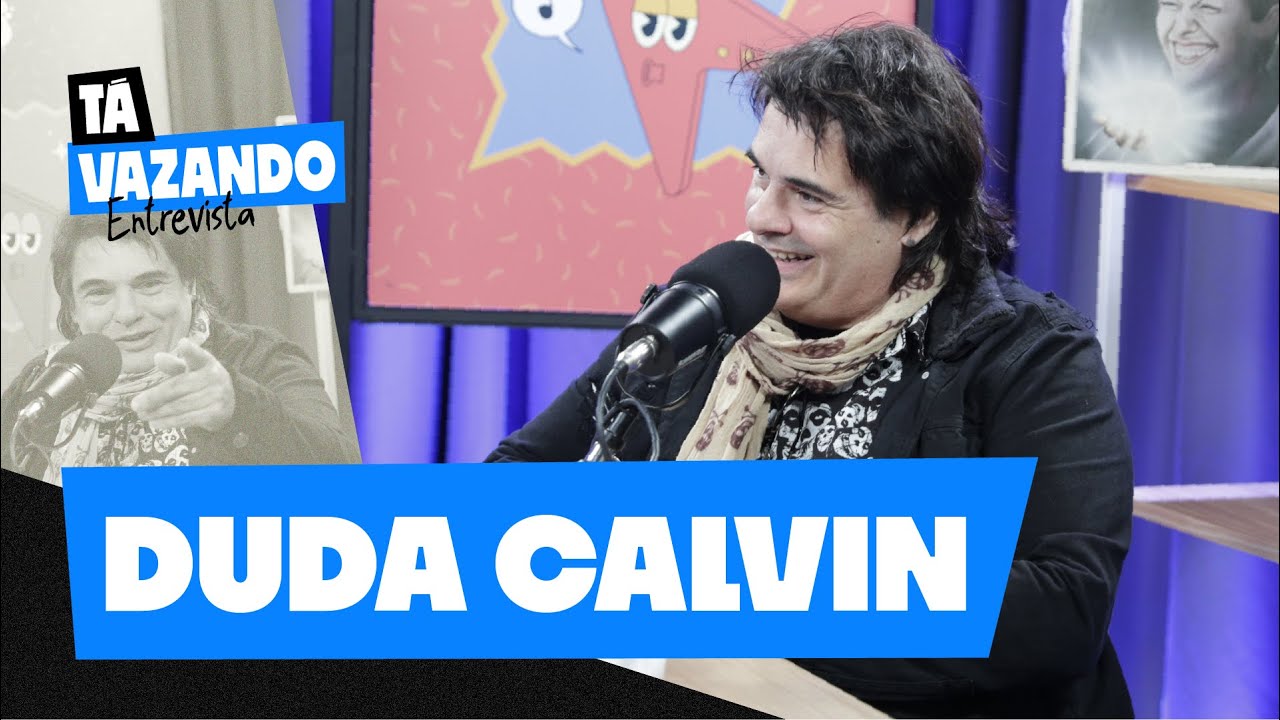 DUDA CALVIN | Tá Vazando Entrevista! | ATL TV