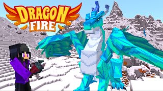 My Dragonfire 03: DRAGONS of the Frozen Tundra