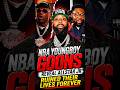 NBA YoungBoy Goons EXPOSE Allstar Jr – “He Ruined Our Lives Forever” 😳