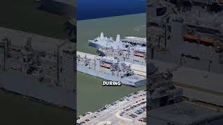 Exploring the Biggest Navy Base in the World Naval Station Norfolk #NavalStationNorfolk #USNavy