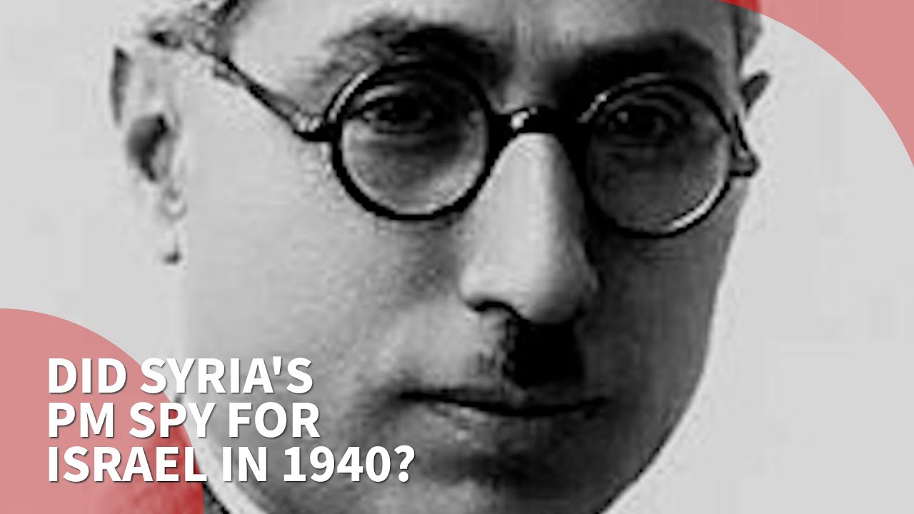 Report: Ex-Syria PM worked with Israel as a UK-France spy