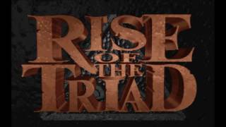 19. Music for the Funeral of Queen Mary - Lee Jackson | Rise of the Triad Soundtrack