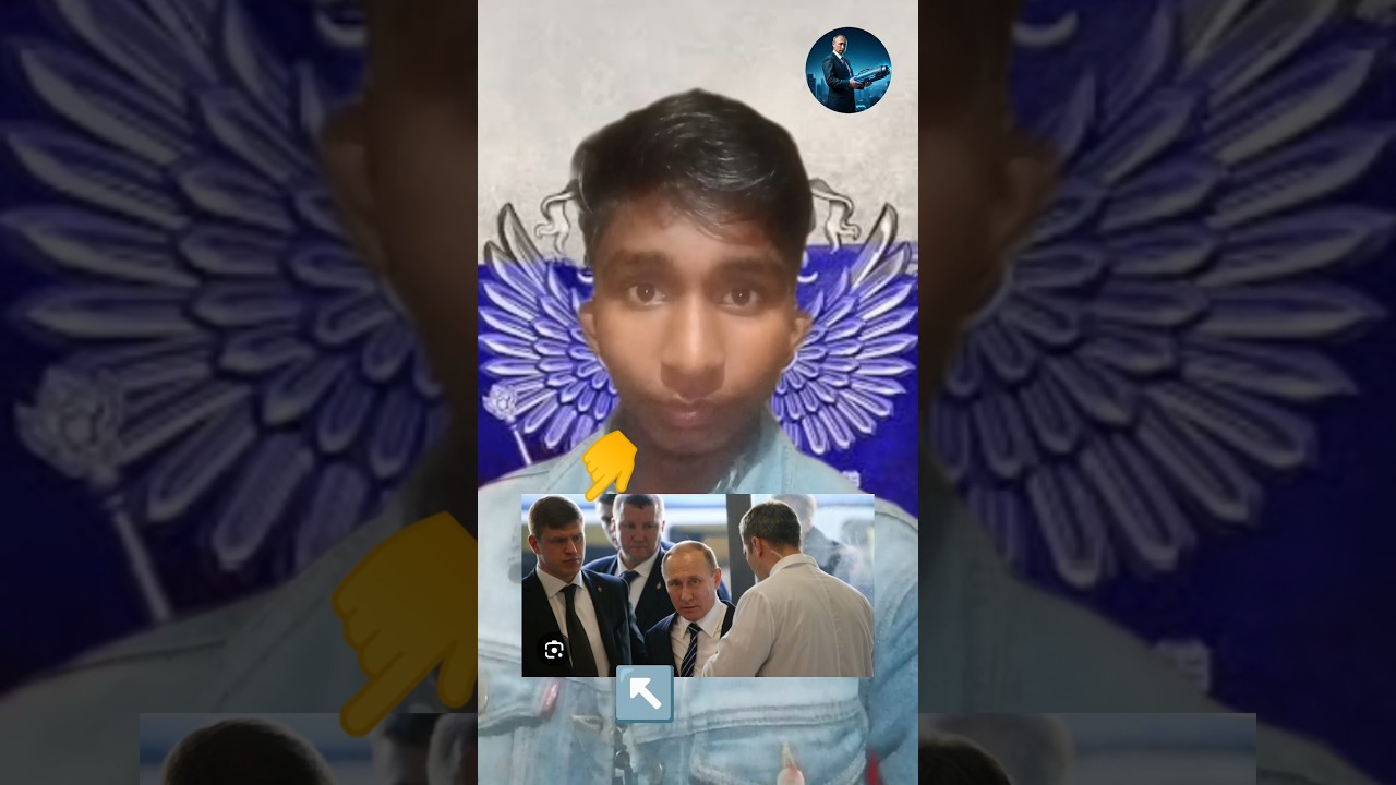 "Vladimir Putin's fevrat body guard 🇷🇺😱!! 