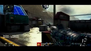 Call of Duty: Black Ops 2 - Tomahawk Triple Kill