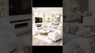 👉 Top 5 Living Room Ideas 😍 | Aesthetic Home Decor Inspiration ✨#shorts#home #interiordesign #viral