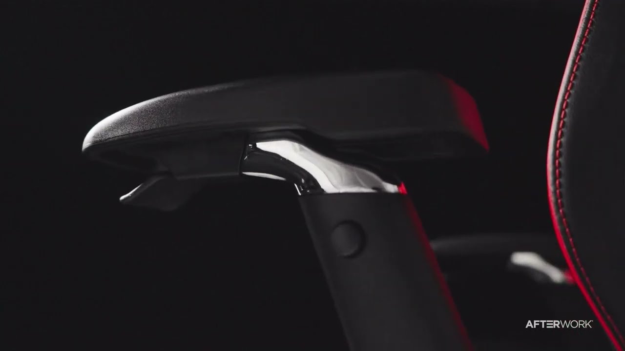 GX Super Ergonomic Chair | Afterwork.ae