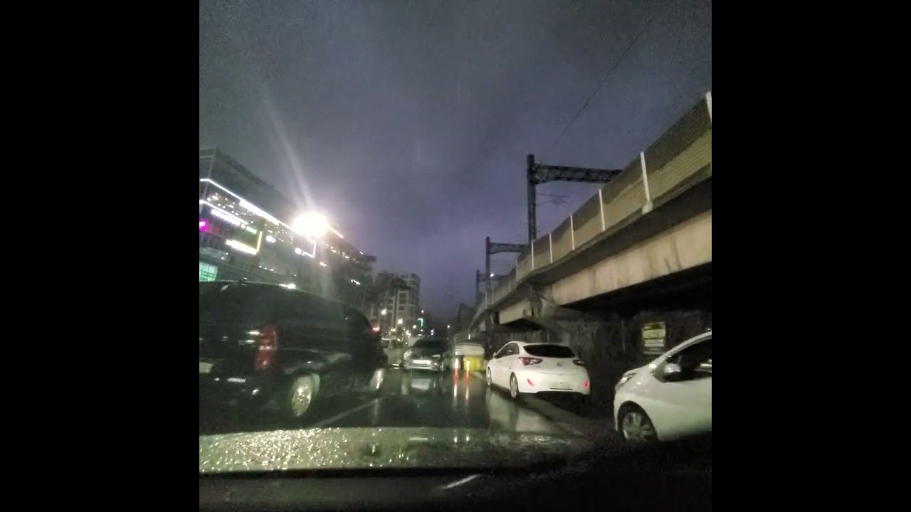 서울 3호선 지축역 상권 분석 (2026년 3월 2일 황금연휴 마지막날 대체공휴일 저녁 비오는 날)