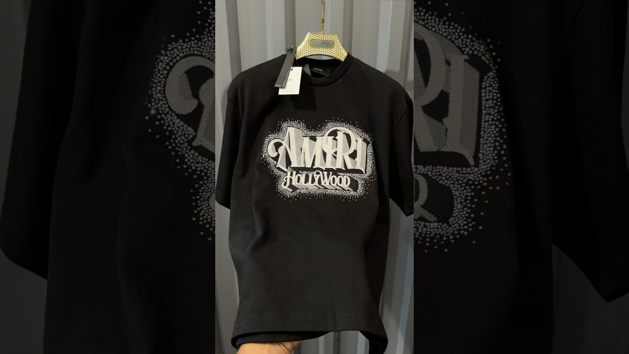 T-shirts | Mens Fashion | Boutique | Luxury Outfits | Amiri | 9892155280