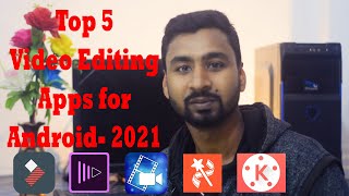 Top 5 Video Editing App for Android in 2021 screenshot 4