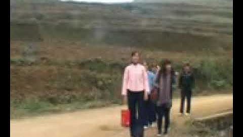 hát lượn mừng tho của người dân tộc nùng