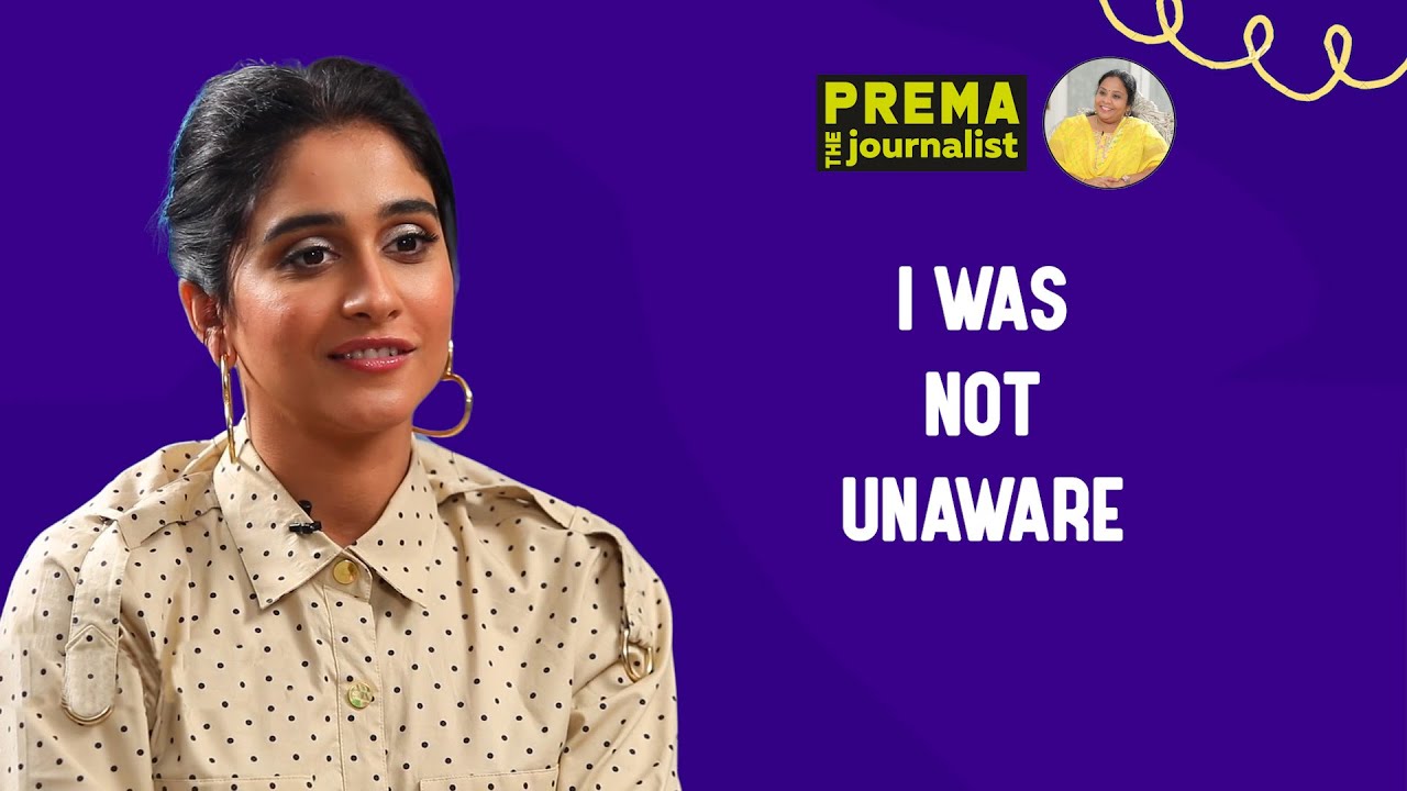 "I was not Unaware" - Regina Cassandra - 