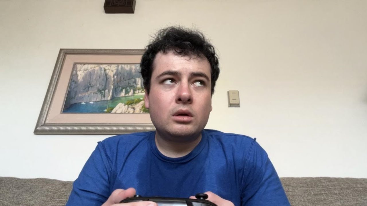 When You "Choke" YouTube