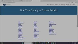 Guilford County Drivers Ed Registration Tutorial
