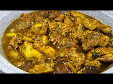 Guyana Curry Recipe