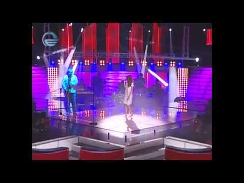 Nini Tsnobiladze - I Will Survive - ნინი ცნობილაძე