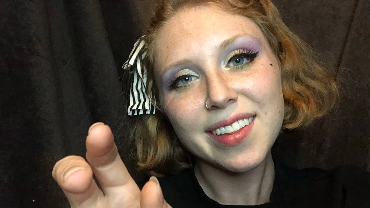 [ASMR] SUPER SMILEY~Positive Affirmations~to Relax and CHEER YOU UP (♥ω ...