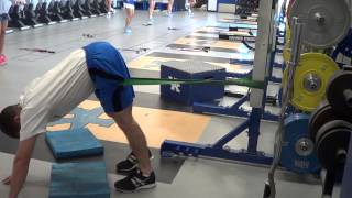 Hamstring Distraction
