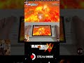 DRAGON BALL XENOVERSE Steam Deck Performance: Handheld Gameplay
