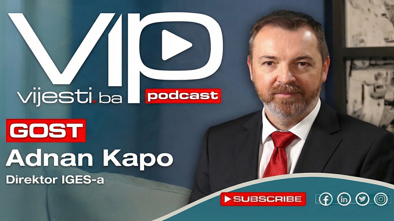 Adnan Kapo: Neka Amerikanci testiraju Dodika - je li za NATO?