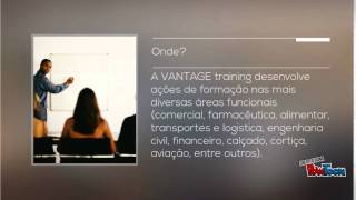 Vantage Training Presentation