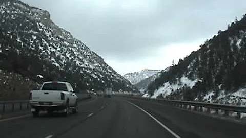 Minnesota's Jerome Carlson on CD in Utah in The Tr...