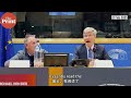 ‘How Europe Lost Its Voice?’: Professor Jeffrey Sachs at European Parliament