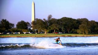 Wake frontside 180 at 1000fps - Red Bull Moments - Brian Grubb