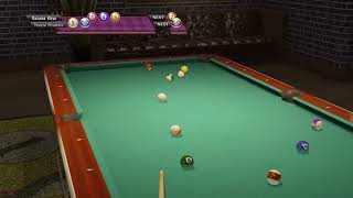 8-ball in Yakuza 0 screenshot 3
