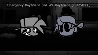 Emergency Boyfriend and WI Boyfriend - FNF Cover (PLAYABLE)
