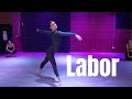 Labor by son lux  erica klein choreography