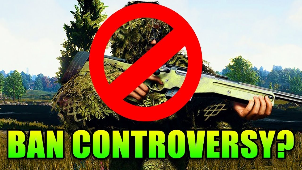 PUBG Bug Ban Controversy - This Week in Gaming | FPS News