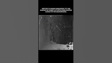 Rosetta’s Final Mission: Exploring Comet 67P 🌌