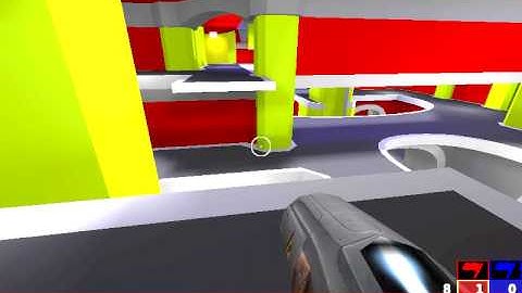 openarena map pul1ctf trick